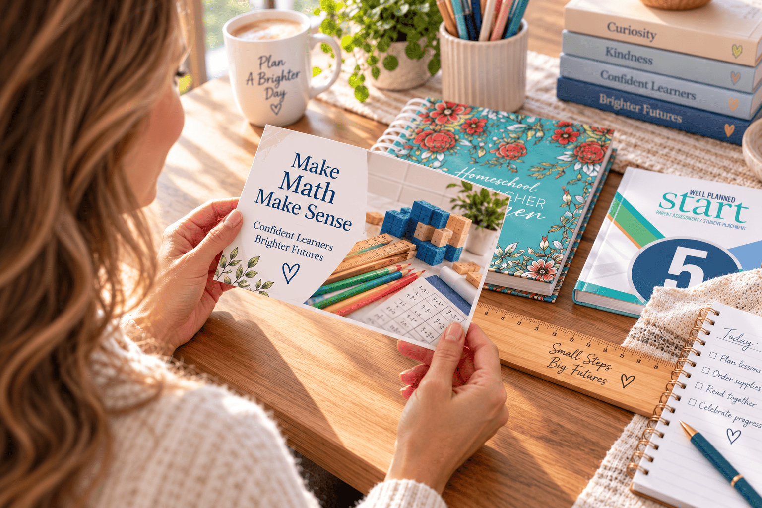 Educational package inserts and learning materials